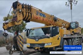 Buy XCMG QY75K Used Crane / 1 Buy XCMG QY75K Used Crane / 1